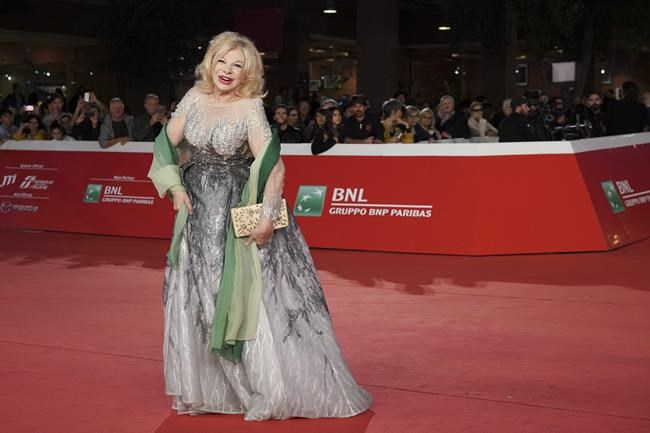 Fellini's muse and Italian film icon Sandra Milo dies at 90 | iNFOnews.ca