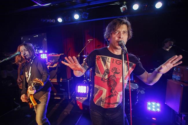 Thailand may deport visiting dissident rock band that criticized war in Ukraine back to Russia | iNFOnews.ca
