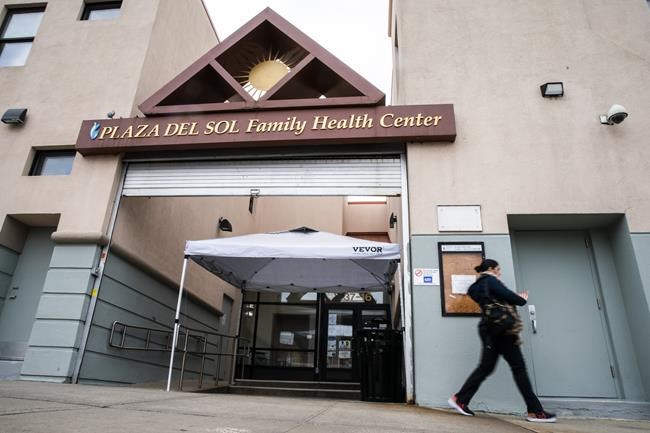 Community health centers serve 1 in 11 Americans. They're a safety net under stress | iNFOnews.ca