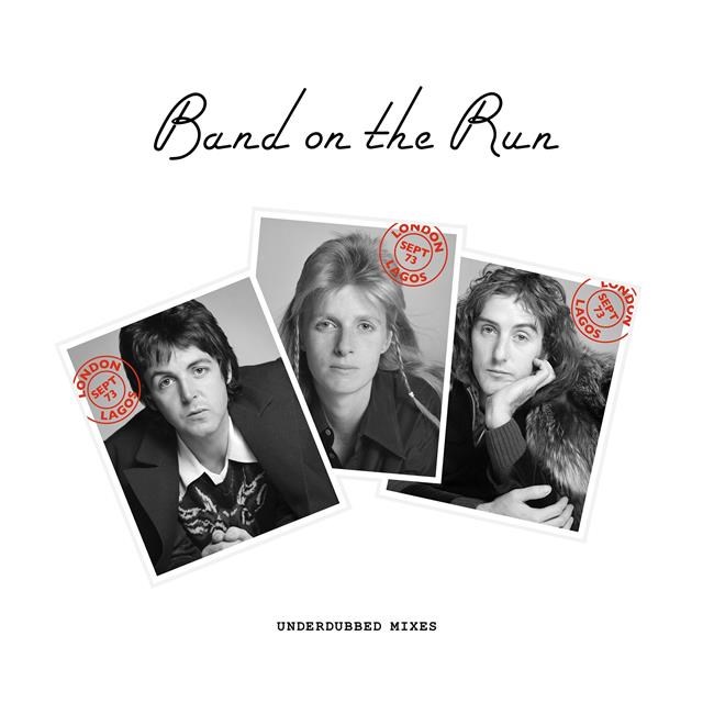 Music Review: Paul McCartney and Wings' release bare bones 'Band on the Run' on 50th anniversary | iNFOnews.ca