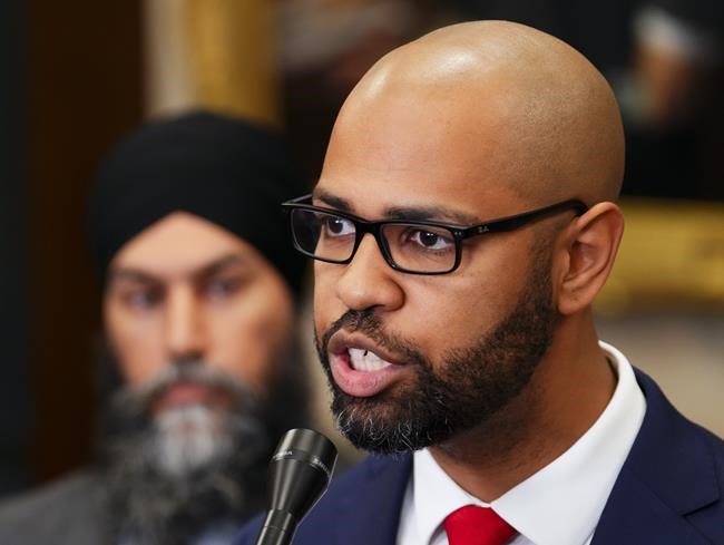 Muslim council cancels meeting with Trudeau over Liberal stance on hate crimes, Gaza | iNFOnews.ca