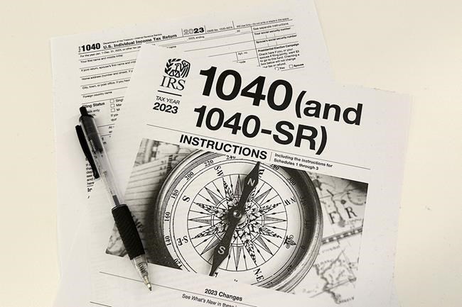Tax season is under way. Here are some tips to navigate it. | iNFOnews.ca