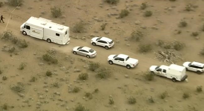 5 suspects arrested in California desert killings in dispute over marijuana, sheriff’s officials say | iNFOnews.ca