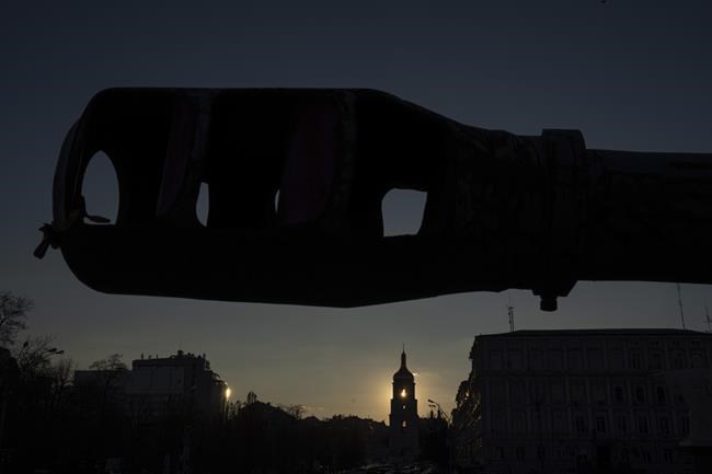 EU heads urge more Ukraine support as ministers debate how to fill war-torn nation's ammunition gap | iNFOnews.ca