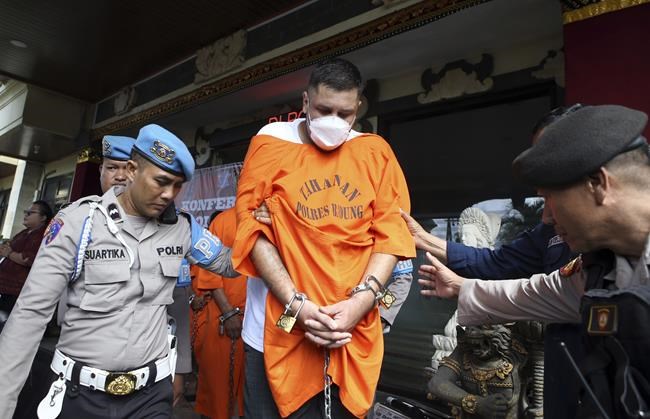Indonesian police arrest 3 Mexicans after a Turkish tourist is wounded in an armed robbery in Bali | iNFOnews.ca