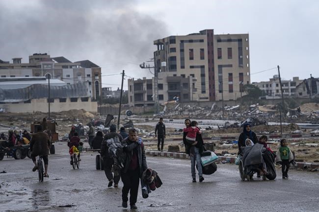 Canada sends $40M for Palestinians in Gaza, as Liberal MP decries UNRWA freeze | iNFOnews.ca