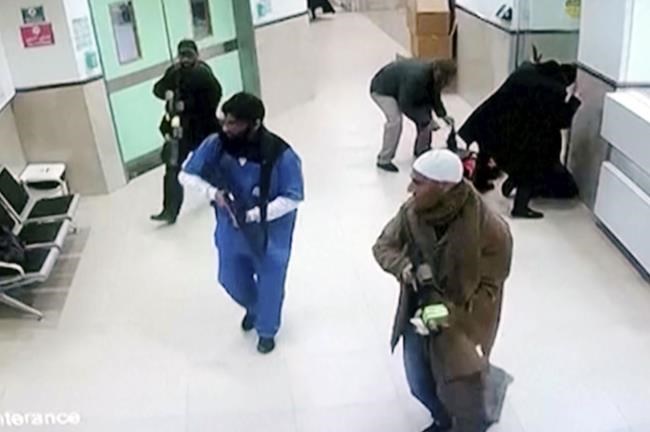 Israeli forces dressed as civilian women and medics kill 3 militants in a West Bank hospital | iNFOnews.ca Israeli forces dressed as civilian women and medics kill 3 militants in a West Bank hospital | iNFOnews.ca