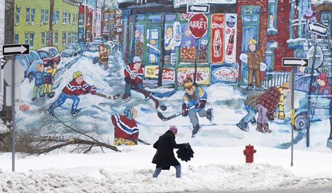 A controversial theory linking climate change to Arctic cold snaps, explained | iNFOnews.ca
