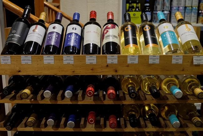 'Muscling': Alberta government won't stock B.C. wines that sell direct to consumers | iNFOnews.ca