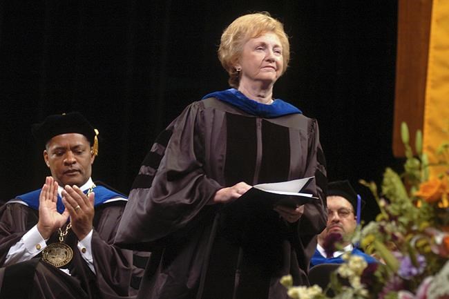 Missouri mourns the death of Jean Carnahan, the state's 1st woman to serve in the US Senate | iNFOnews.ca