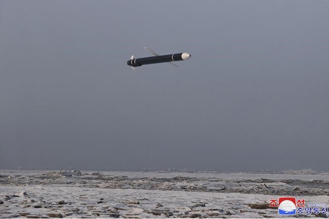North Korea says it tested long-range cruise missiles to sharpen attack capabilities | iNFOnews.ca North Korea says it tested long-range cruise missiles to sharpen attack capabilities | iNFOnews.ca