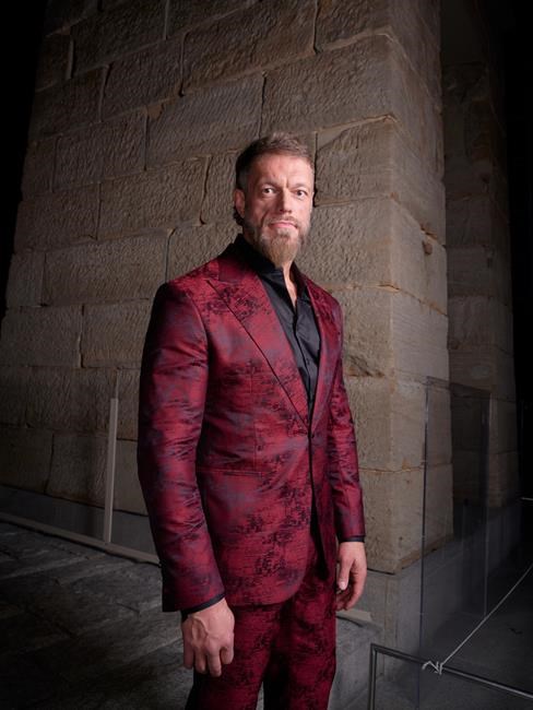Wrestler Adam Copeland on starring in 'Percy Jackson' and the Marvel role he's eyeing | iNFOnews.ca