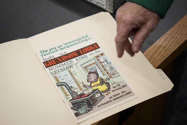 The origins of Groundhog Day and Punxsutawney Phil | iNFOnews.ca