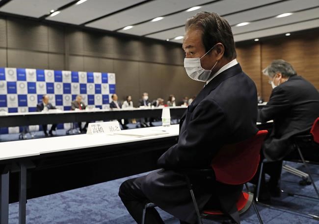 Former Tokyo Olympic official appears in court and says he's not guilty of taking bribes | iNFOnews.ca
