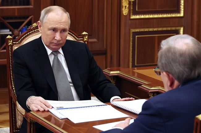 Russian lawmakers approve confiscating the assets of people who discredit the army | iNFOnews.ca