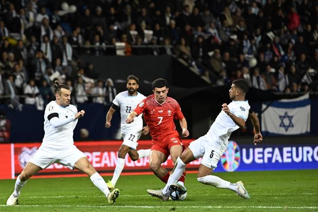 Israel returns to neutral Hungary for 'home' game in Euro 2024 qualifying playoffs against Iceland | iNFOnews.ca