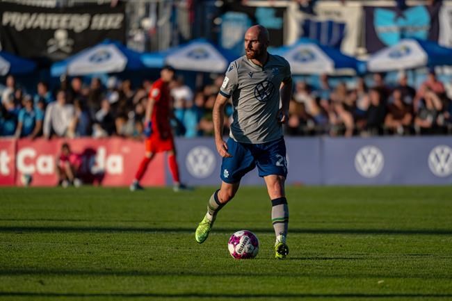 Drawn by Halifax's brand of soccer, Jeremy Gagnon-Laparé moves east for a second time | iNFOnews.ca