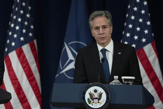 Top US diplomat set to return to the Mideast for 5th time since Gaza conflict began | iNFOnews.ca