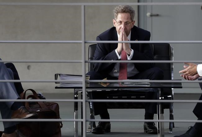 German domestic spy agency has its former head, now a hard-right politician, under scrutiny | iNFOnews.ca