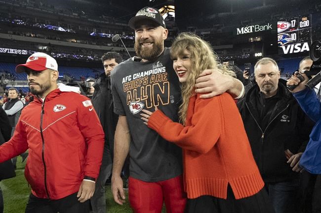 Just how swift does Swift need to be to make the Grammys, Tokyo shows and Super Bowl in 1 week? | iNFOnews.ca