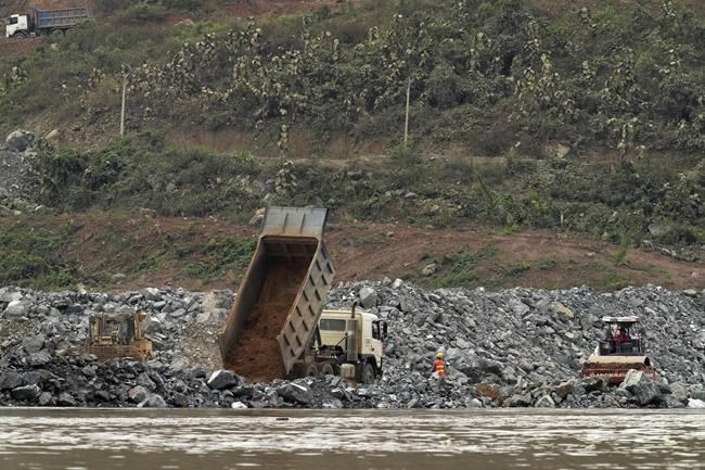 Fears grow that dam across Mekong River in Laos could harm World Heritage site of Luang Prabang | iNFOnews.ca