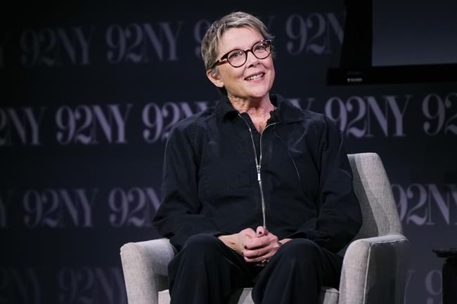 Annette Bening named Harvard's Hasty Pudding Woman of the Year | iNFOnews.ca