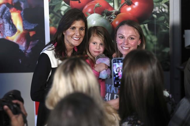 Nikki Haley has called out prejudice but rejected talk of systemic racism throughout her career | iNFOnews.ca Nikki Haley has called out prejudice but rejected talk of systemic racism throughout her career | iNFOnews.ca