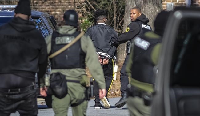 Police in Georgia responding to gun shots at home detain 19 people, probe possible sex trafficking | iNFOnews.ca Police in Georgia responding to gun shots at home detain 19 people, probe possible sex trafficking | iNFOnews.ca