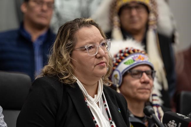 National chief calls on Ottawa to resume policing talks after mass stabbing inquest | iNFOnews.ca