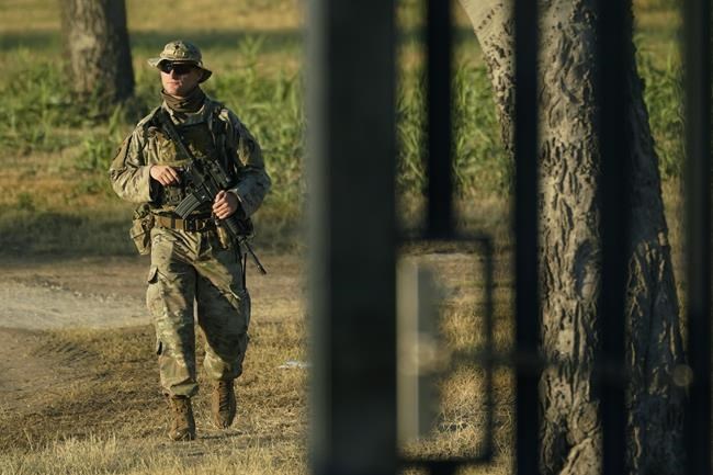 What to know as Republicans governors consider sending more National Guard to the Texas border | iNFOnews.ca What to know as Republicans governors consider sending more National Guard to the Texas border | iNFOnews.ca