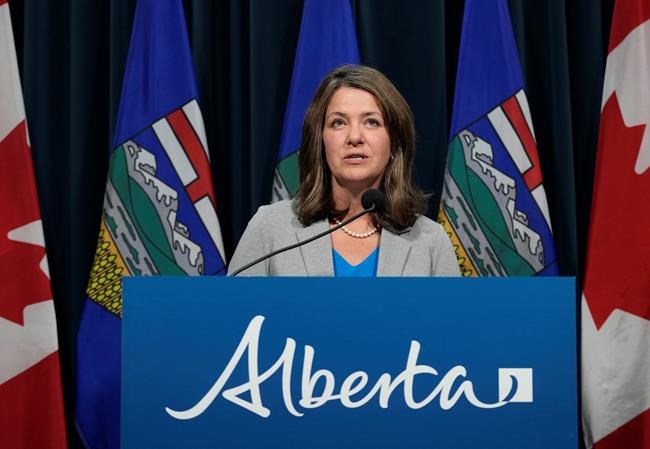 'Preserving kids' choices': Alberta premier says transgender rules coming in fall | iNFOnews.ca
