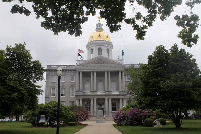 Break away from the USA? New Hampshire once again says nay | iNFOnews.ca