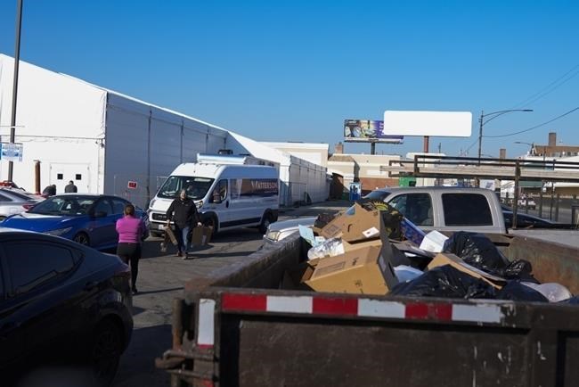 Biden is left with few choices as immigration takes center stage in American politics | iNFOnews.ca Biden is left with few choices as immigration takes center stage in American politics | iNFOnews.ca