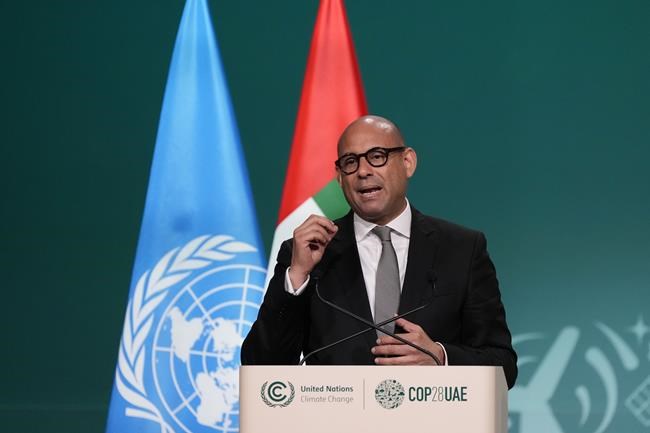 UN climate chief's blunt message: Fewer loopholes, way more cash to really halt climate change | iNFOnews.ca UN climate chief's blunt message: Fewer loopholes, way more cash to really halt climate change | iNFOnews.ca