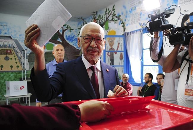 Tunisian opposition party leader sentenced to 3 years as crackdown on president's critics continues | iNFOnews.ca