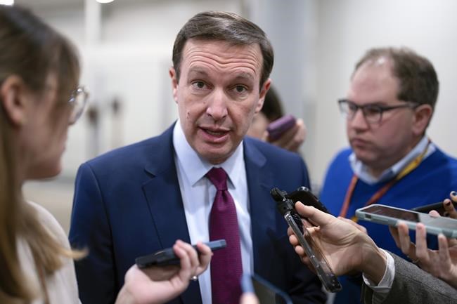 Senators reach a deal on border policy bill. Now it faces an uphill fight to passage | iNFOnews.ca Senators reach a deal on border policy bill. Now it faces an uphill fight to passage | iNFOnews.ca