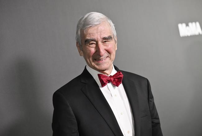 These are their stories: Sam Waterston to leave 'Law & Order' later this month after 400 episodes | iNFOnews.ca
