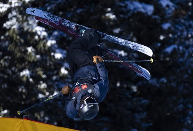 Canadian freestyle skier Amy Fraser wins World Cup gold in halfpipe | iNFOnews.ca