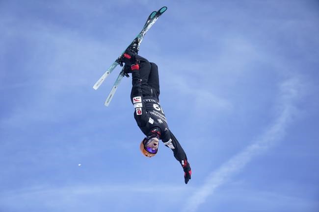Canada's Duchaine edges American Curran for gold at aerials World Cup | iNFOnews.ca Canada's Duchaine edges American Curran for gold at aerials World Cup | iNFOnews.ca