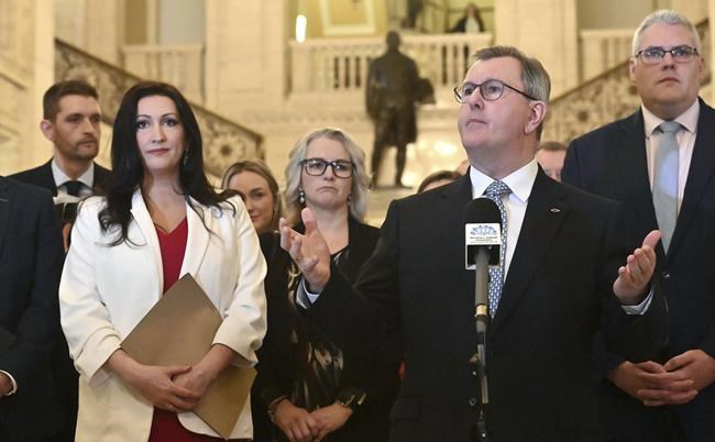 For the first time, an Irish nationalist will lead Northern Ireland's government | iNFOnews.ca