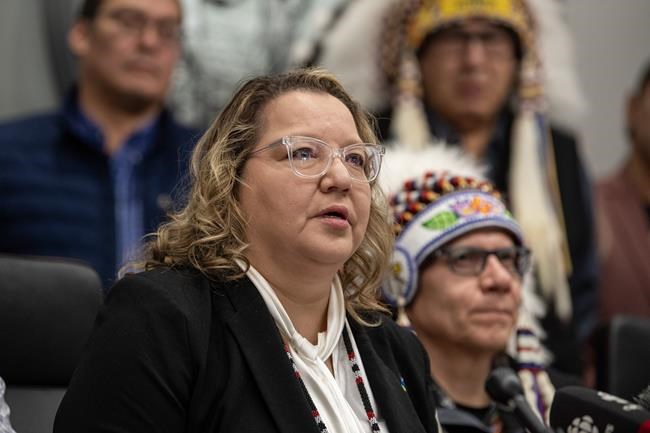 New AFN chief looks to turn page with Pierre Poilievre from Harper-era tensions | iNFOnews.ca