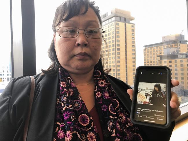 A woman stole a memory card from a truck. The gruesome footage is now key to an Alaska murder trial | iNFOnews.ca