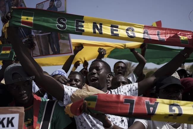 West African bloc asks Senegal to reverse the presidential election delay that's caused an uproar | iNFOnews.ca