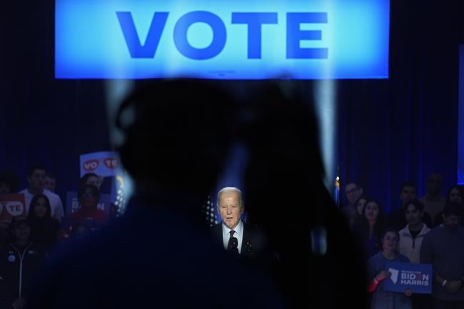 Biden warns of a 'nightmare' future for the country if Trump should win again, and lists reasons why | iNFOnews.ca Biden warns of a 'nightmare' future for the country if Trump should win again, and lists reasons why | iNFOnews.ca