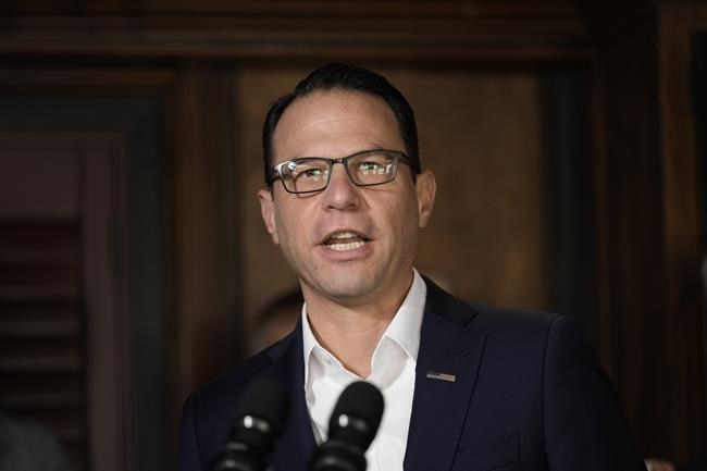 Pennsylvania governor to deliver budget while seeking money for higher education and public transit | iNFOnews.ca Pennsylvania governor to deliver budget while seeking money for higher education and public transit | iNFOnews.ca