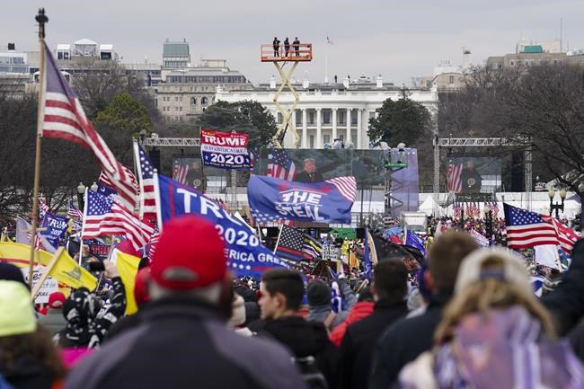 What to know about Supreme Court arguments over Trump, the Capitol attack and the ballot | iNFOnews.ca