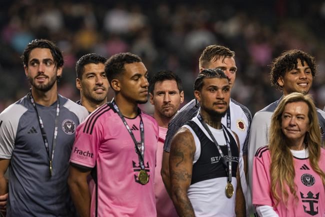 After public anger over Messi's absence in Hong Kong game, organizer withdraws application for funds | iNFOnews.ca