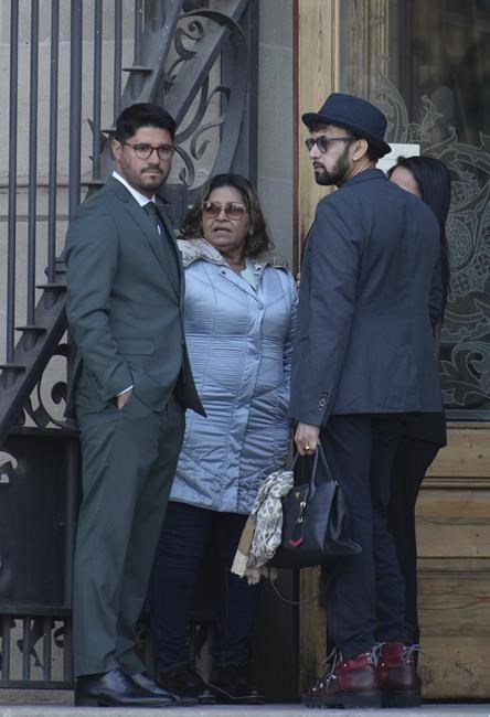 Brazilian soccer star Dani Alves on trial for alleged sexual assault of a woman in Barcelona | iNFOnews.ca