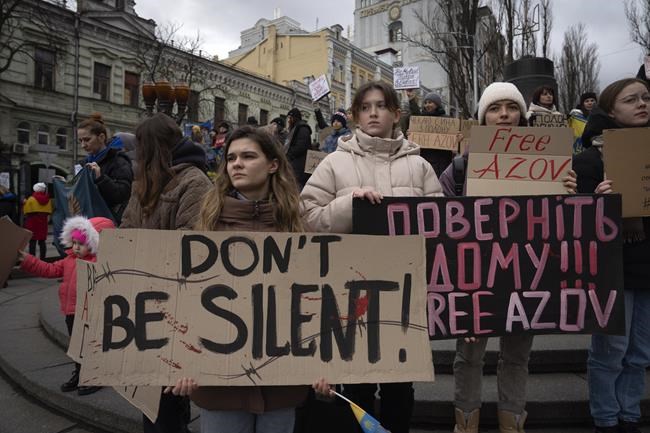 Zelenskyy signals a shakeup of Ukraine's military leadership is imminent at a critical point in war | iNFOnews.ca