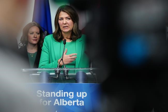 'Not be tolerated': Alberta files formal response to proposed oilsands emissions cap | iNFOnews.ca